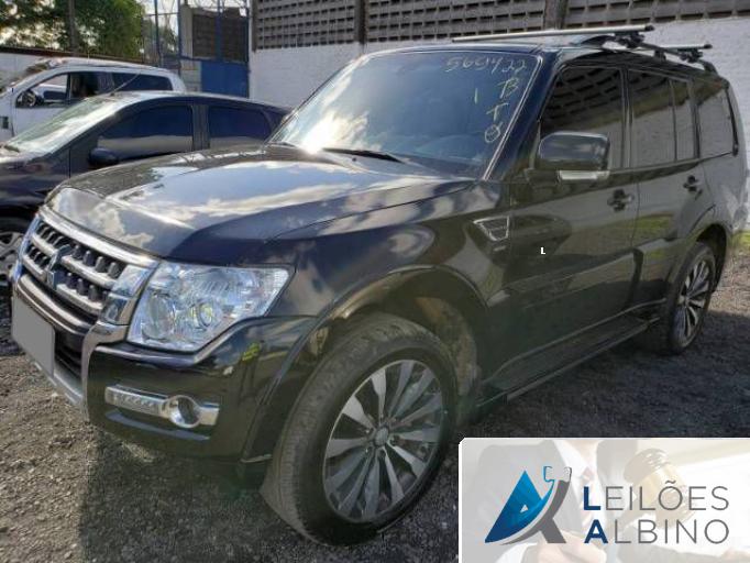 MITSUBISHI PAJERO FULL 18/19