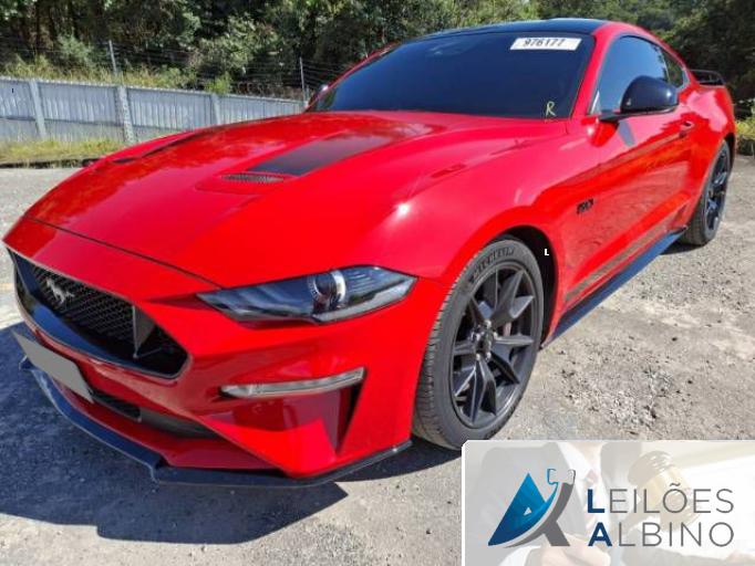 FORD MUSTANG 19/20