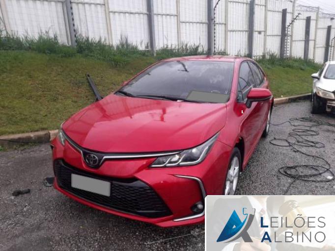 TOYOTA COROLLA 24/24