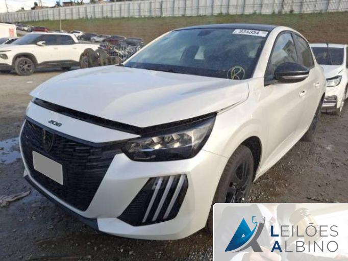 PEUGEOT 208 24/25 PEUGEOT 208 24/25
