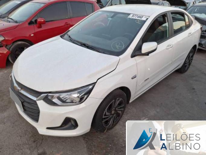 CHEVROLET ONIX PLUS 23/24
