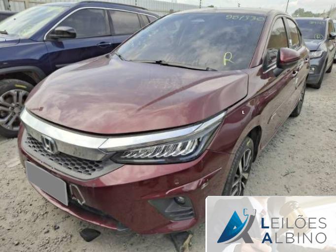 HONDA CITY HATCHBACK 23/24