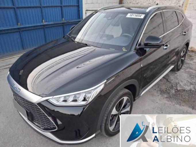 BYD SONG PLUS 24/25
