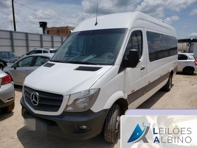 MERCEDES BENZ SPRINTER 19/19 MERCEDES BENZ SPRINTER 19/19