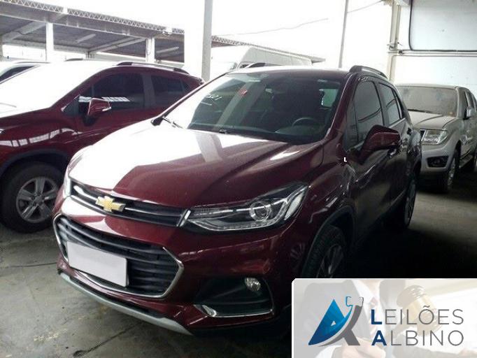 CHEVROLET TRACKER 17/17