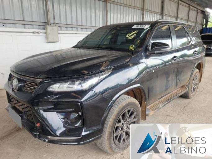 TOYOTA HILUX SW4 22/22