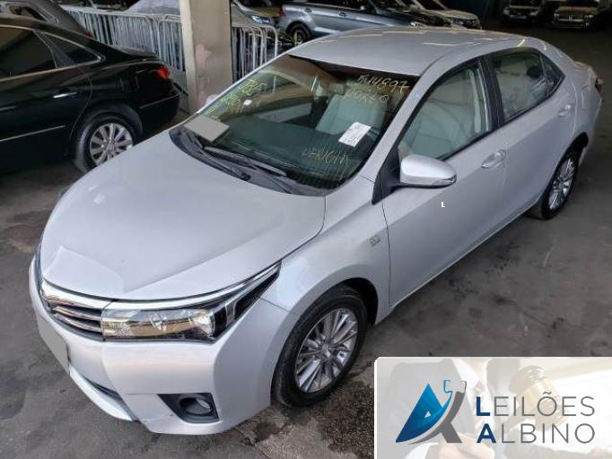 TOYOTA COROLLA 16/16