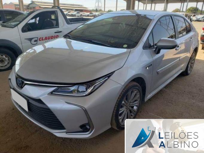 TOYOTA COROLLA 20/20