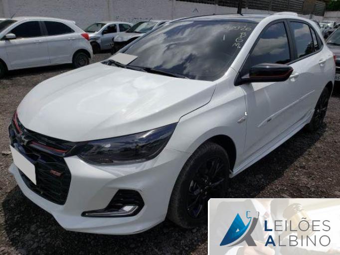 CHEVROLET ONIX 20/21