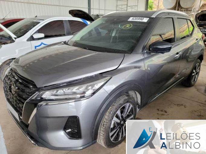 NISSAN KICKS 21/22
