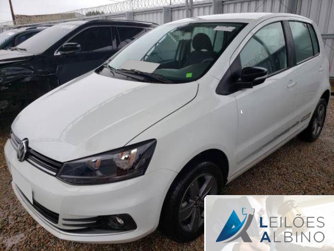VOLKSWAGEN FOX 21/22