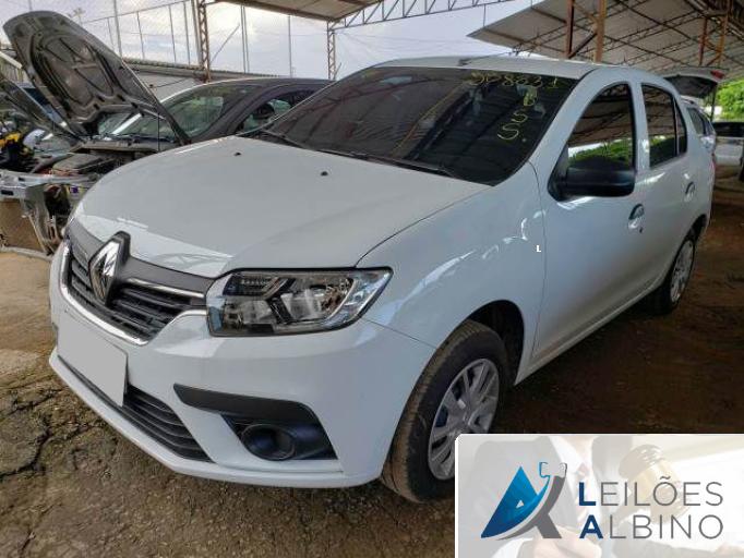 RENAULT LOGAN 19/20