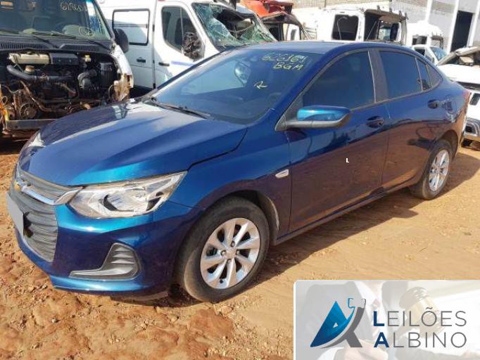 CHEVROLET ONIX PLUS 19/20