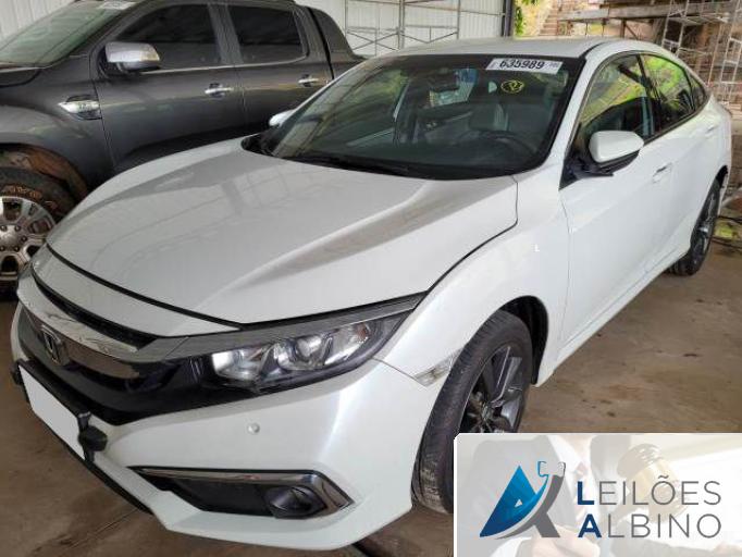 HONDA CIVIC 20/20