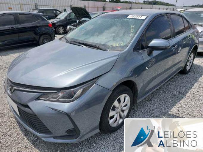 TOYOTA COROLLA 19/20