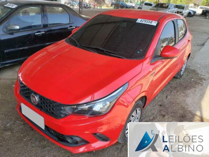 FIAT ARGO 19/20