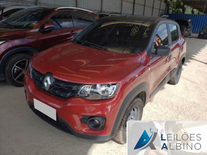 RENAULT KWID 17/18