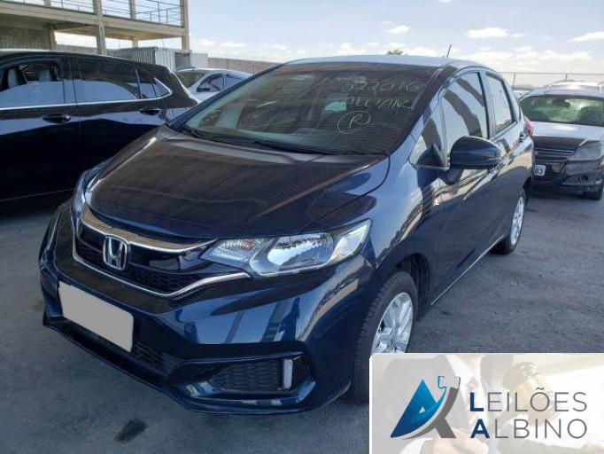 HONDA FIT 18/18