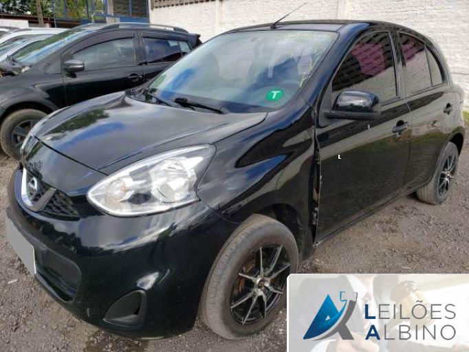 NISSAN MARCH 18/18