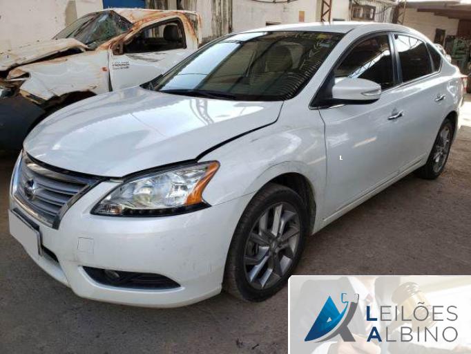 NISSAN SENTRA 15/16