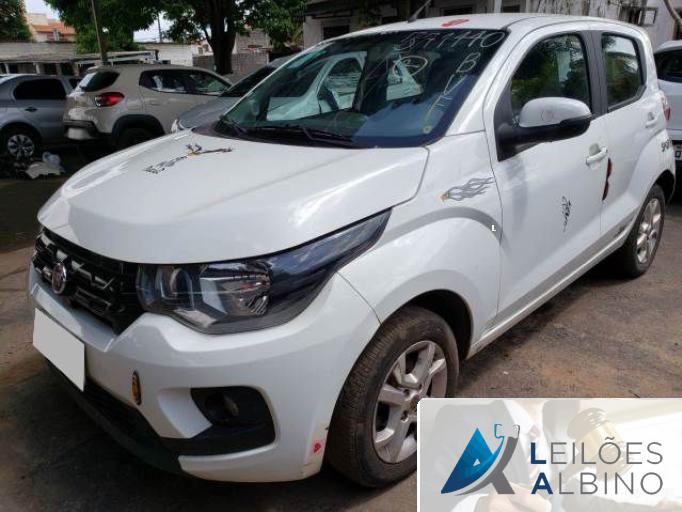 FIAT MOBI 16/17