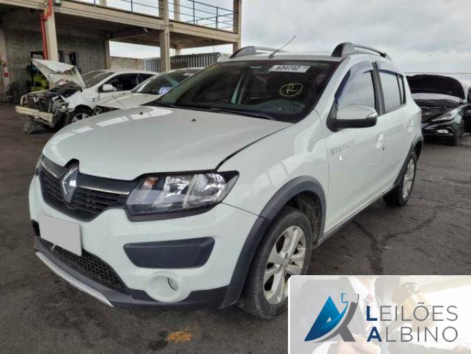 RENAULT SANDERO 14/15