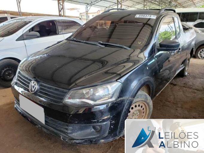 VOLKSWAGEN SAVEIRO CE 14/15