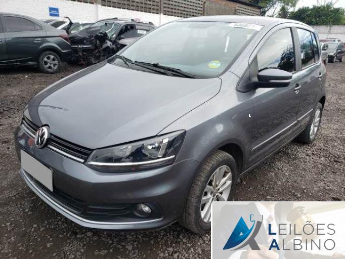 VOLKSWAGEN FOX 17/18 VOLKSWAGEN FOX 17/18