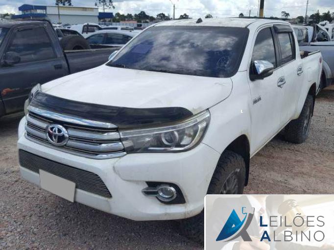 TOYOTA HILUX CD 16/16