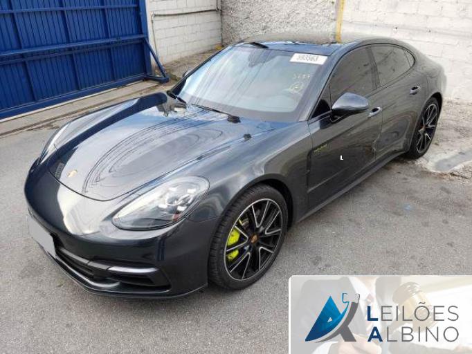 PORSCHE PANAMERA 18/18