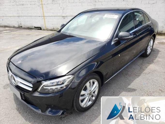 MERCEDES BENZ CLASSE C 18/19