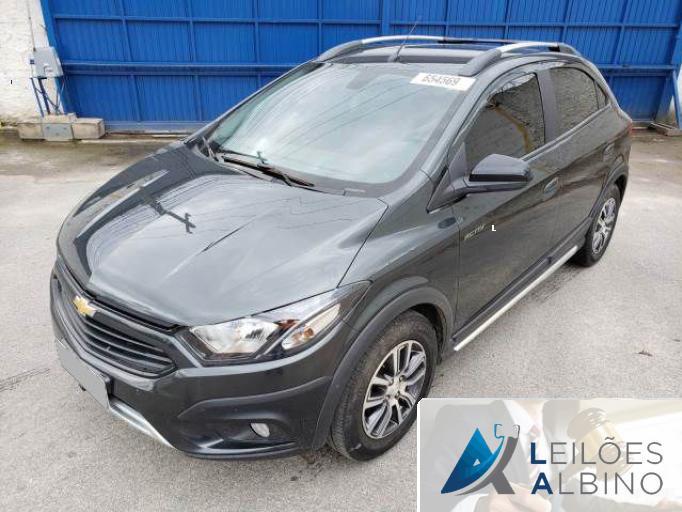 CHEVROLET ONIX 18/19