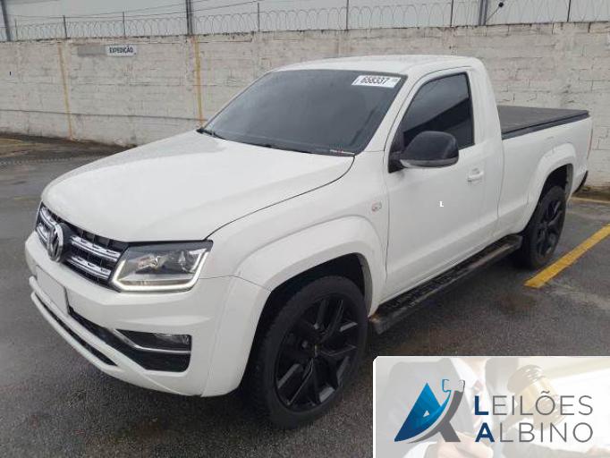 VOLKSWAGEN AMAROK 14/15