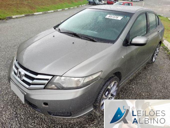 HONDA CITY 12/13