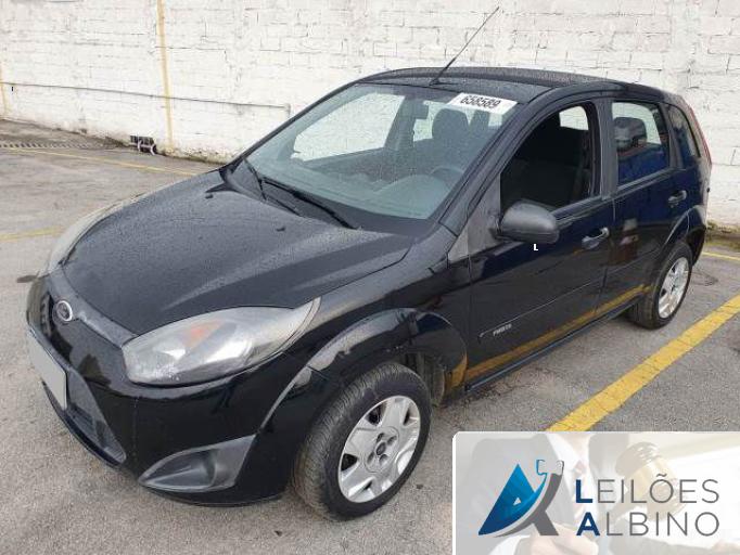 FORD FIESTA 12/13