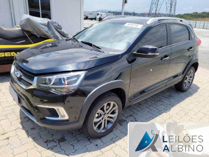 CAOA CHERY TIGGO 2 19/20