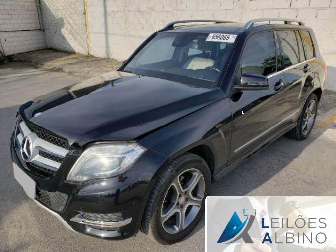 MERCEDES BENZ CLASSE GLK 15/15