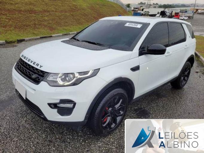 LAND ROVER DISCOVERY 18/18