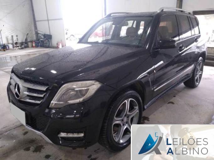 MERCEDES BENZ CLASSE GLK 15/15