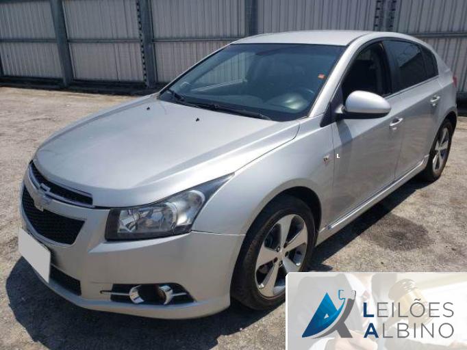 CHEVROLET CRUZE 14/14