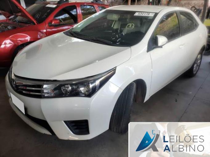 TOYOTA COROLLA 17/18