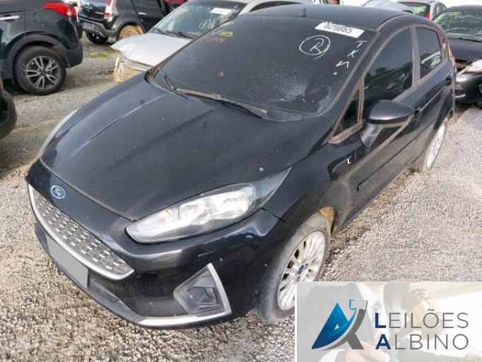 FORD FIESTA 18/18