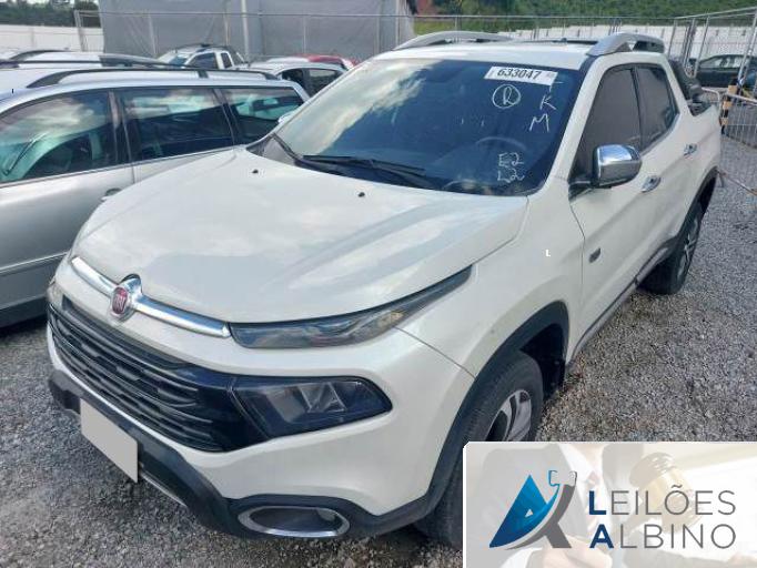 FIAT TORO 19/20