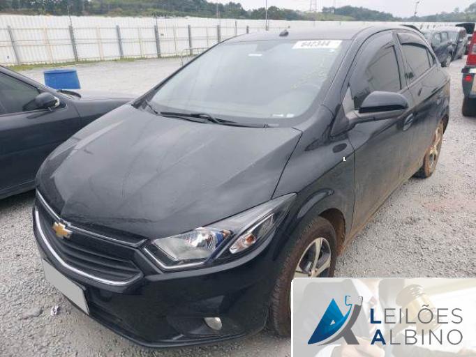 CHEVROLET ONIX 17/17