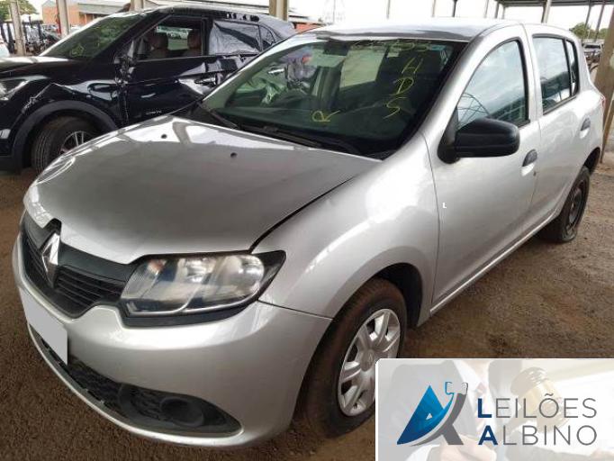 RENAULT SANDERO 15/16
