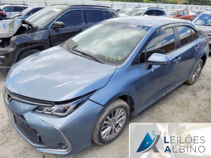 TOYOTA COROLLA 21/21