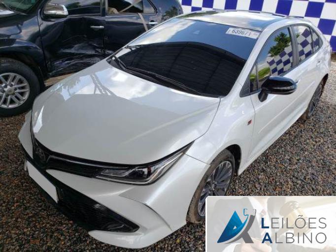 TOYOTA COROLLA 21/22