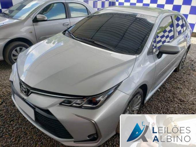 TOYOTA COROLLA 20/21