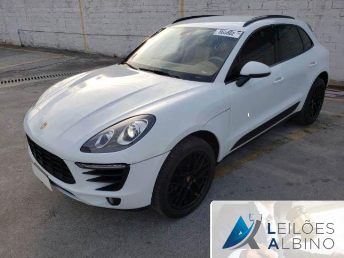 PORSCHE MACAN 17/18