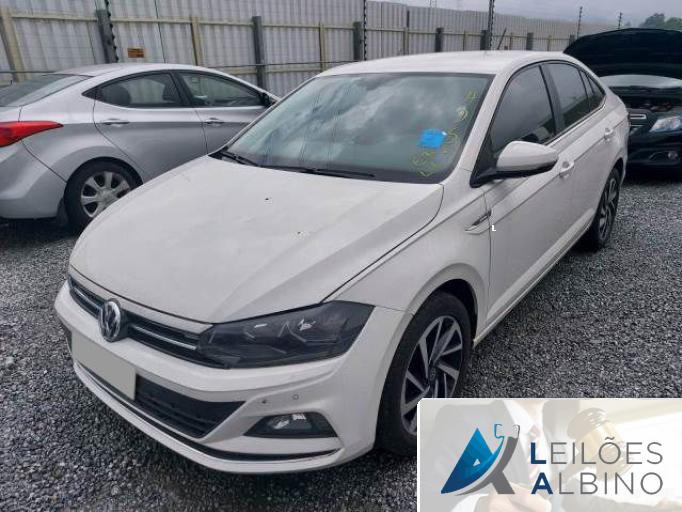 VOLKSWAGEN VIRTUS 18/19